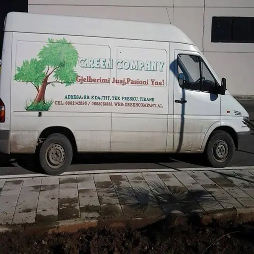 Green Company 1 - Lule natyrale