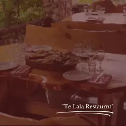 Bar Restorant Te Lala